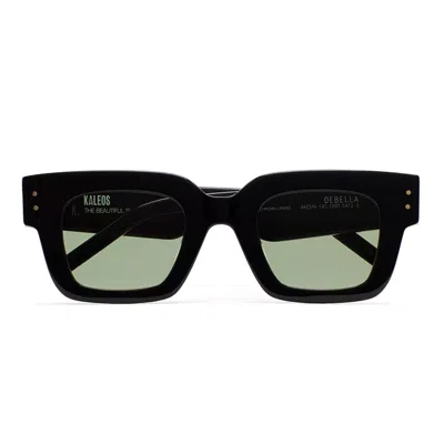 Kaleos Sunglasses In Black
