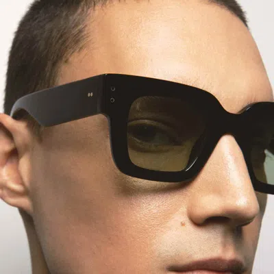 Kaleos Sunglasses In Black