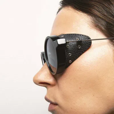 Kaleos Sunglasses In Black