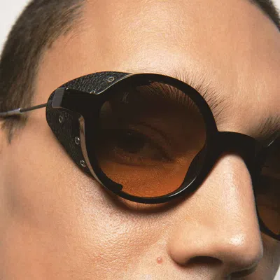 Kaleos Sunglasses In Black