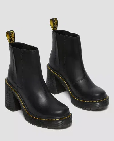 Dr. Martens Boots In Black