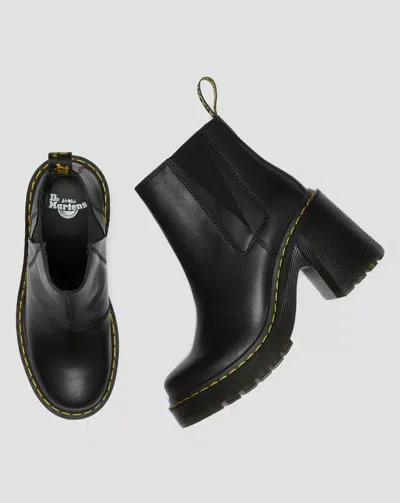 Dr. Martens Boots In Black