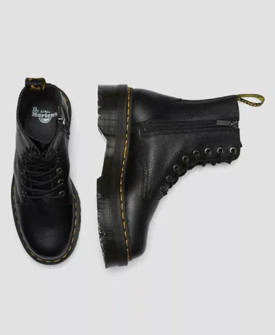 Dr. Martens Boots In Black