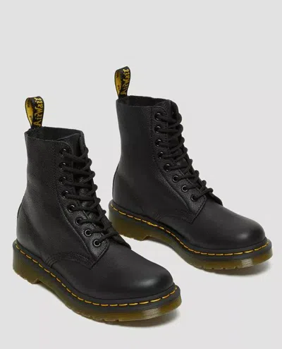 Dr. Martens Boots In Black