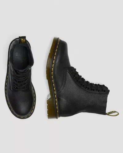 Dr. Martens Boots In Black