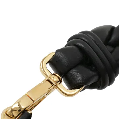 Pre-owned Fendi Black Raffia Leather Shoulder Bag ()