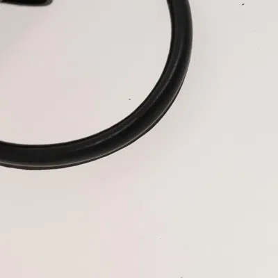 Pre-owned Fendi Brown Canvas, Leather Backpack Bag ()