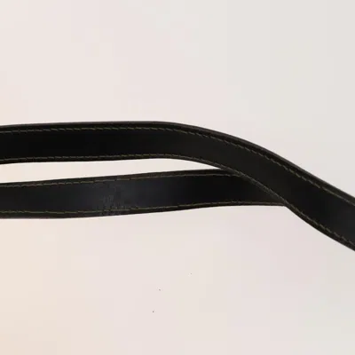 Pre-owned Fendi Brown Canvas, Leather Backpack Bag ()