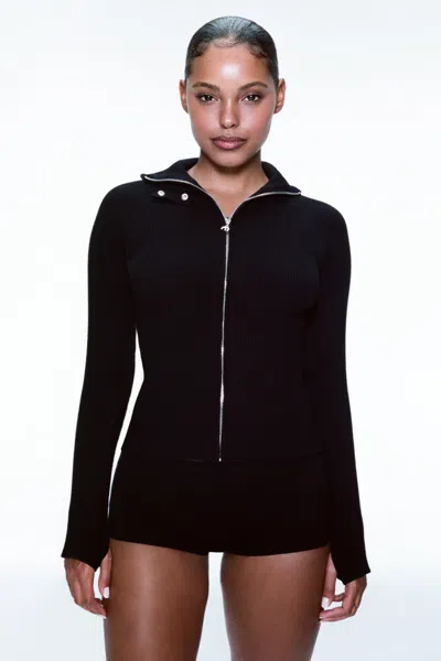 Ho25 Emilia Short In Black