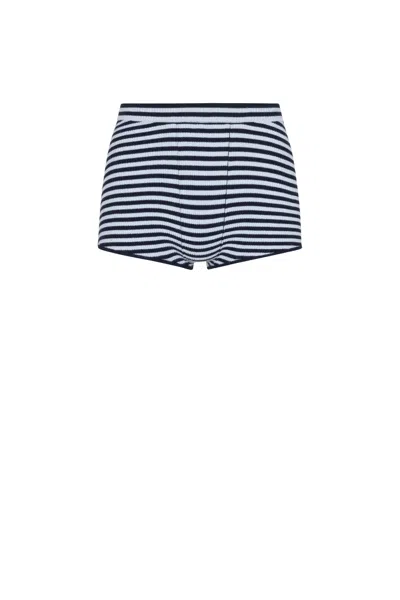 Ho25 Emilia Short In Blue