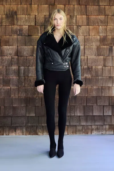 Ho25 Layla Legging In Black