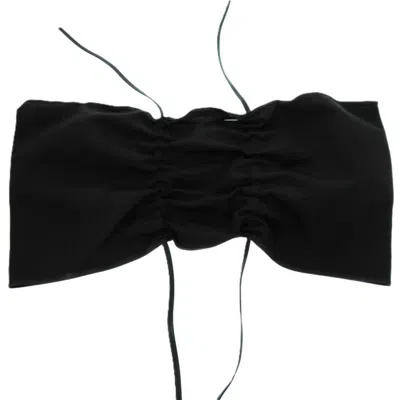 Pre-owned Givenchy Black Nylon Backpack ()