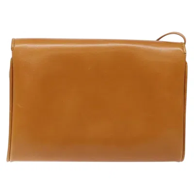 Pre-owned Gucci -- Brown Leather Shoulder Bag ()