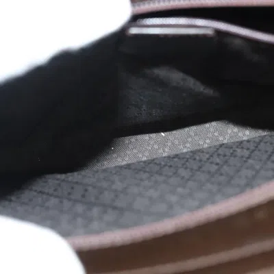 Pre-owned Gucci Bamboo Brown Nylon Tote Bag ()