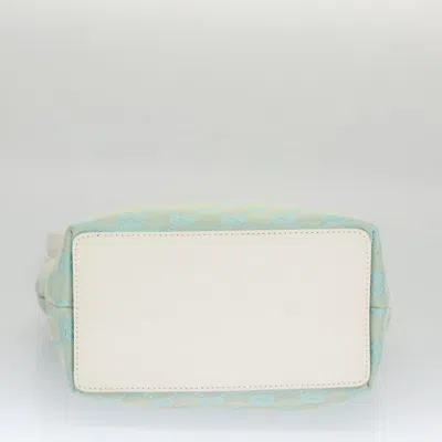 Pre-owned Gucci Blue Canvas Tote Bag ()