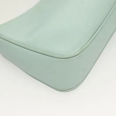 Pre-owned Gucci Blue Leather Shoulder Bag ()