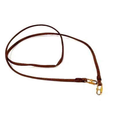 Pre-owned Gucci Brown Gg Canvas Shoulder Bag ()