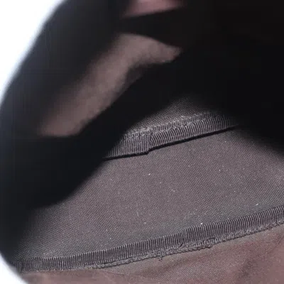 Pre-owned Gucci Gg Canvas Beige Canvas Shoulder Bag () In Sand