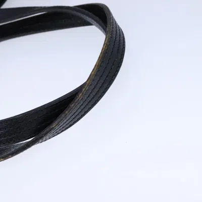 Pre-owned Gucci Gg Canvas Black Canvas Tote Bag ()