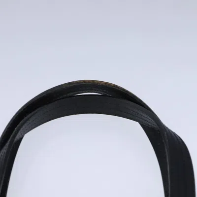 Pre-owned Gucci Gg Canvas Black Canvas Tote Bag ()