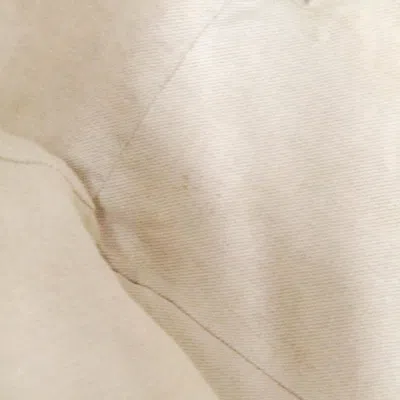 Pre-owned Gucci Gg Supreme Beige Canvas Backpack Bag () In Sand