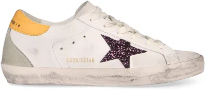 Golden Goose Sneakers Low-top Super Star In White