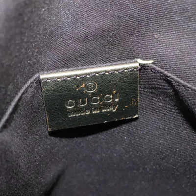 Pre-owned Gucci Sherry Brown Canvas Tote Bag ()