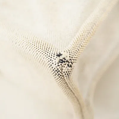 Pre-owned Hermes Black Canvas Tote Bag ()