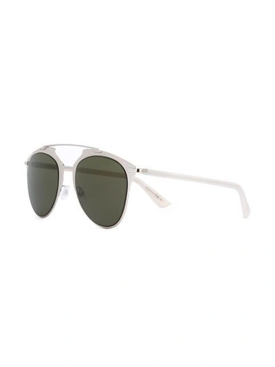 Shop Dior Reflected Sunglasses