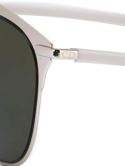 Shop Dior Reflected Sunglasses