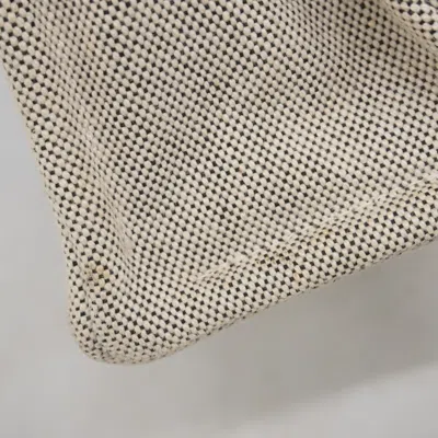 Pre-owned Hermes Gray Canvas Tote Bag ()