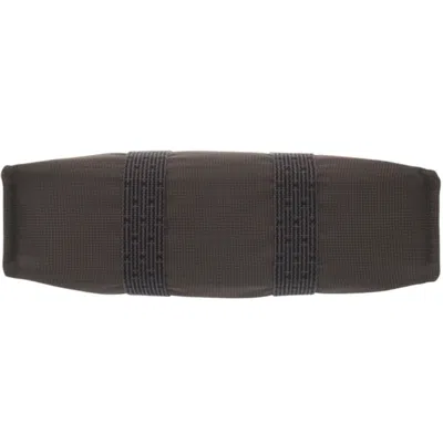 Pre-owned Hermes Gray Canvas Tote Bag ()