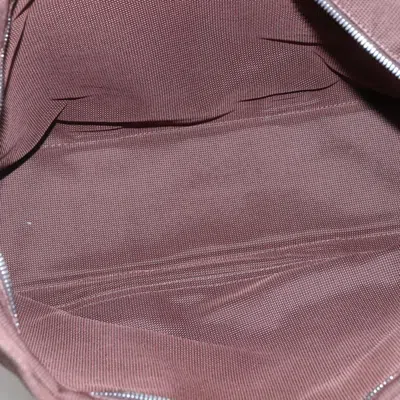 Pre-owned Hermes Hermès Herline Brown Canvas Tote Bag ()