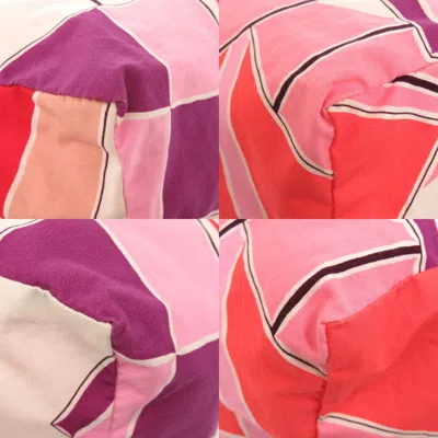 Pre-owned Hermes Multi-color Cotton Beach Bag Tote Bag ()