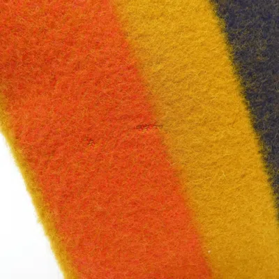 Pre-owned Hermes Rocabar Wool Shoulder Bag ()