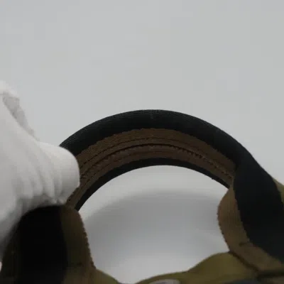 Pre-owned Hermes Hermès Toto Navy Canvas Tote Bag () In Blue