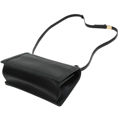 Pre-owned Loewe Black Leather Shopper Bag ()