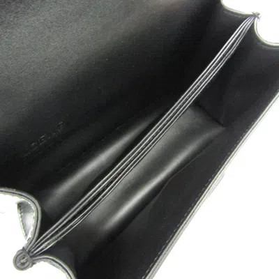 Pre-owned Loewe Black Leather Shopper Bag ()