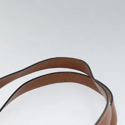 Pre-owned Loewe Cushion Orange Canvas Tote Bag ()