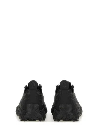 Norda 001a Round-toe Sneakers In Black