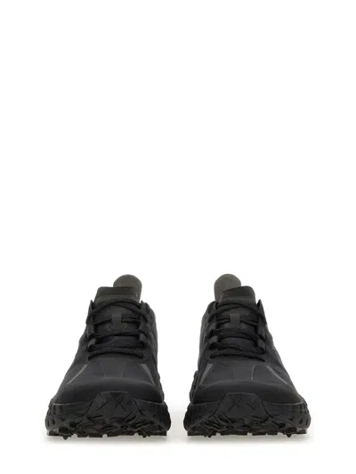 Norda 001a Round-toe Sneakers In Black