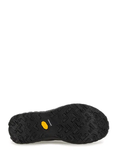 Norda 001a Round-toe Sneakers In Black