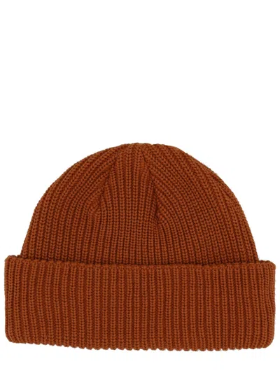The North Face "fisherman" Cap In Brown