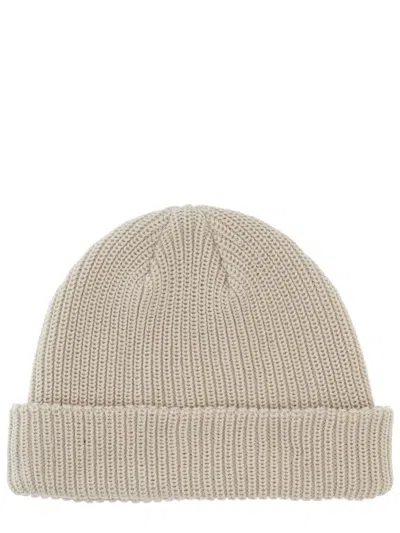 The North Face Ribbed Texture Hat Folded Cuff