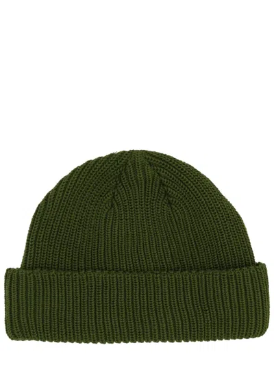 The North Face "fisherman" Cap In Green
