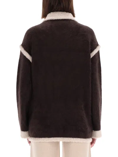 Guest In Residence "grizzly" Jacket In Brown