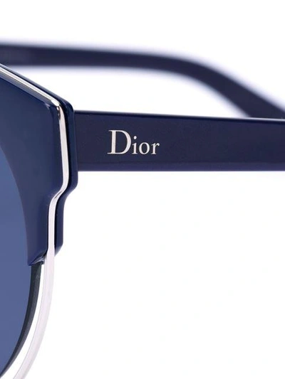 Shop Dior 'sideral 1' Sunglasses