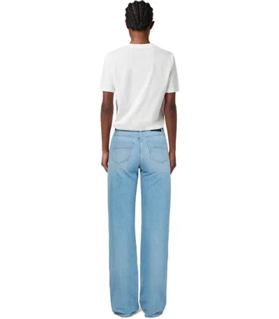 Elisabetta Franchi White T-shirt With Logo In White