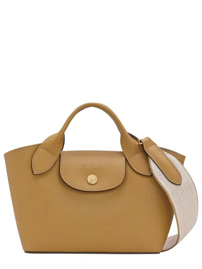 Longchamp Versatile Cross-body Bag And Satchel