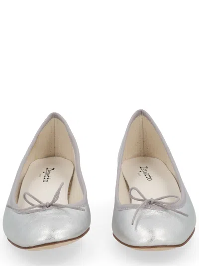 Repetto Ballerina Camille In Animal Print